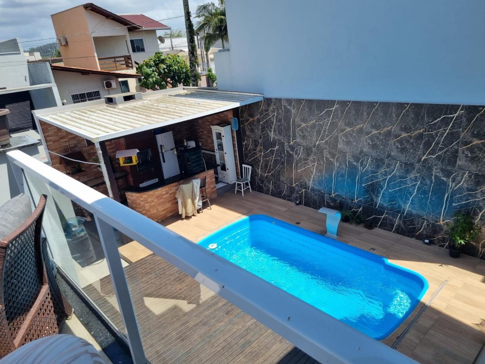 Pousada Refugio Paradisiaco 1 Piçarras Eksteriør billede